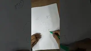 3 Mistakes Avoid in Pen Sketching.  #art #shortsfeed #drawing #pensketching