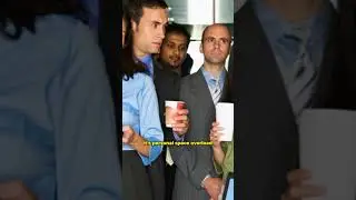 Why Americans Avoid Eye Contact in Elevators