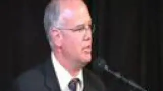 Dean Fortin Mayoral Speech