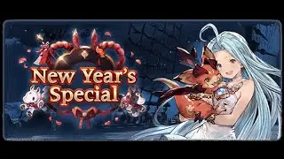 Granblue Fantasy - 2025 Holiday Roulette Day 2