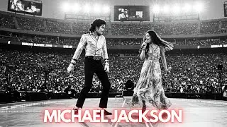 Michael Jackson STOPPED mid-song to find mystery singer - their duet SHOCKED 92,000 fans