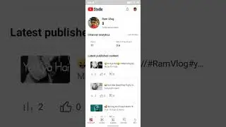 😭Please Mera Channel 71k View#RamVlog Ko Sport Kare #shortvideo #ytviralvideo #2023 😭