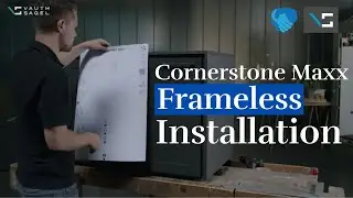 Vauth-Sagel VS Cornerstone Maxx: Frameless Installation