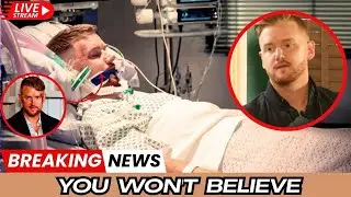 Very Sad 😭 News Coronation Street Fans with Huge Hospital Twist Unraveling the Gary Windass Mystery!