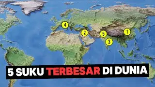 Suku manakah yang paling banyak di Dunia?