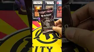День 282 из 365 открытия бустеров Magic: The Gathering! #mtg #mtgdaily #reels #packopening
