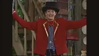 Danny, Emily, Teddy, Kim, Kristen and Stephen dancing to Cowboy Holiday