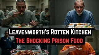 Leavenworth&rsquo;s Rotten Kitchen: The Shocking Prison Food Scandal Exposed | True Crime Documentary