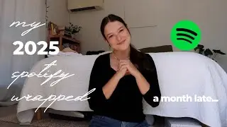 Давайте поговорим о Spotify Wrapped