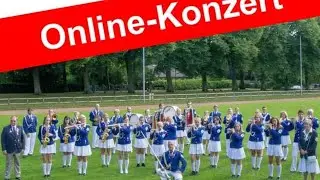 Live-Online-Konzert Musikzug Rellingen e.V.