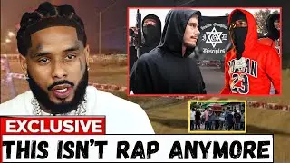 Rappers Quietly FLED Memphis Because of Pooh Shiesty