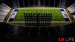 Buffalo Bills 2025-2026 Hype Video | My Sacrifice | Highmark Stadium Final Season Tribute