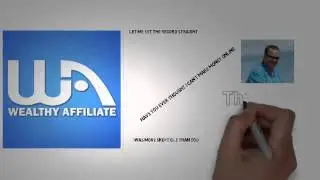 Wealthy Affiliate Review-Learn How To Make Money Online With Affiliate Programs
