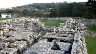 Chesters Roman Fort, Hadrian's Wall