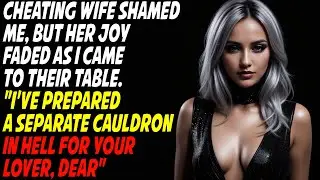 My wife's lover thought he could walk all over me. When I did THAT he changed his mind #CheatingWife