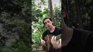 Vampires in hollywood acoustic version 🧛&zwj;♀️#poppunk #folkpunk #acoustic #punk #vampires #horrorpunk