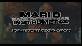 Mari B - Pack Of The Year (Official Instrumental) (prod by 3glitxh & @mula3am )