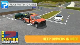 Gas Station 2: Highway Service