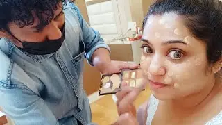 Makeup time