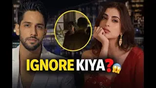 Ek chhota moment, bada controversy! Baseer&ndash;Farrhana drama explained 😲