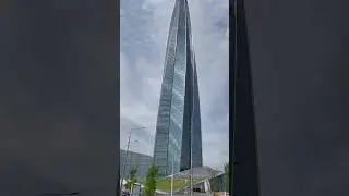 Lakhta Center))) St.Petersburg