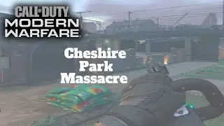 Cheshire Park Massacre (Modern Warfare)