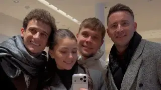 Un turneu minunat cu oameni frumoși Gabriel Nebunu / Emilian Crețu 