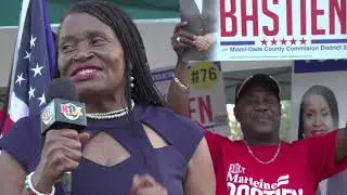 BPX TV RESEAU NEWS  SPECIAL EARLY VOTING  ELECTION 2022 MIAMI FL