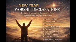 NEW YEAR WORSHIP DECLARATION