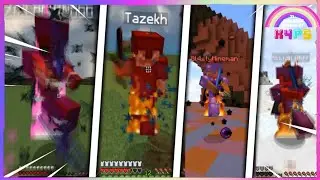 EU Demon 🌈 ft. (ZIBLACKING, Swampie, Kevstah, BlastyMineman, iSparkton...)