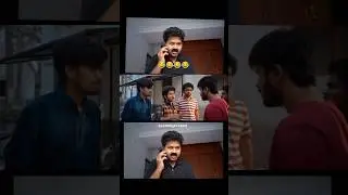 little hearts trailer scene😂😂😂 mouli talks comedy scene #moulitalks #comedy #funny #shorts