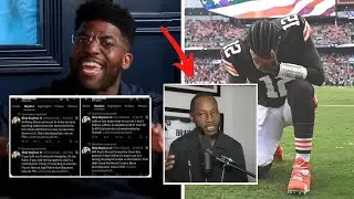 Emmanuel Acho EXPOSED for buying Youtube Channel & X Account after Wild Shedeur Sanders Take!