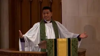 Lord, Teach Us to Pray – The Rev. Canon Salmoon Bashir (July 27, 2025)
