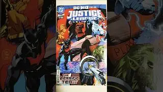 Justice League Unlimited 12 Review #dccomics #dcko #justiceleague #justiceleagueunlimited #comicbook