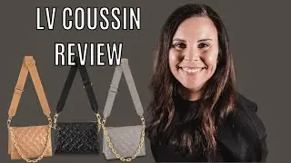 LOUIS VUITTON COUSSIN BAG REVIEW