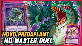 PREDAPLANTA BRANDED - BUSCANDO QUALQUER FUS&Atilde;O! | YU-GI-OH! MASTER DUEL
