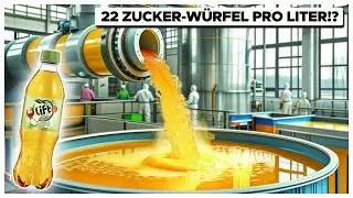 So K&uuml;nstlich Ist Deine Apfelschorle Wirklich