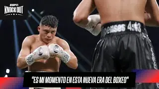 &ldquo;Que la gente decida si somos la cara del boxeo mexicano&rdquo;, mano a mano con el &lsquo;Pitbull&rsquo; Cruz