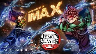 [Bluray] Demon Slayer: Kimetsu no Yaiba Infinity Castle Sub Indo FULL Movie | REACTION