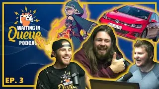 Ep 3: The future, New car, and Spellbreak news
