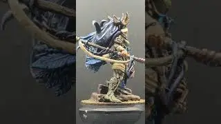 Completed Tribal Elf Queen by Questwagon!