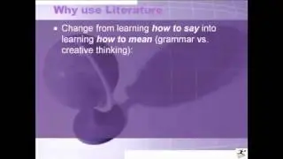 Literature in an ESL classroom.mp4