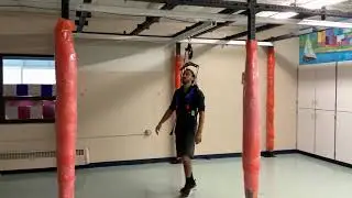 RehabModule Gantry System
