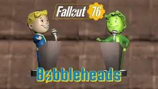 AMS Testing Site Bobblehead Location | Fallout 76