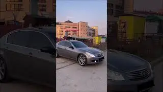 Infiniti G35