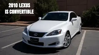 St. George Used Cars -  2010 Lexus IS