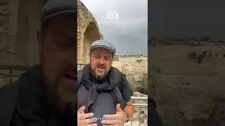 Israel needs your prayers and support -  Pastor Adam Gabeli, ICEJ Canada Deputy Director