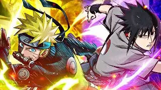 Uzumaki VS Uchiha Builds In Naruto To Boruto Shinobi Striker!