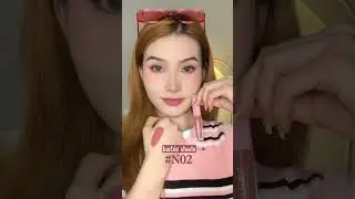 Pink Flash Melting Matte Waterproof Lipstick