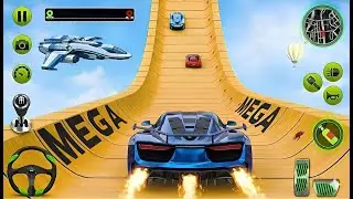 Mega Ramp Madness: The Jump That Broke The Game! 🤯💥
